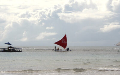 Praia de Porto de Galinhas – Venha curtir com sua família a melhor praia do nordeste