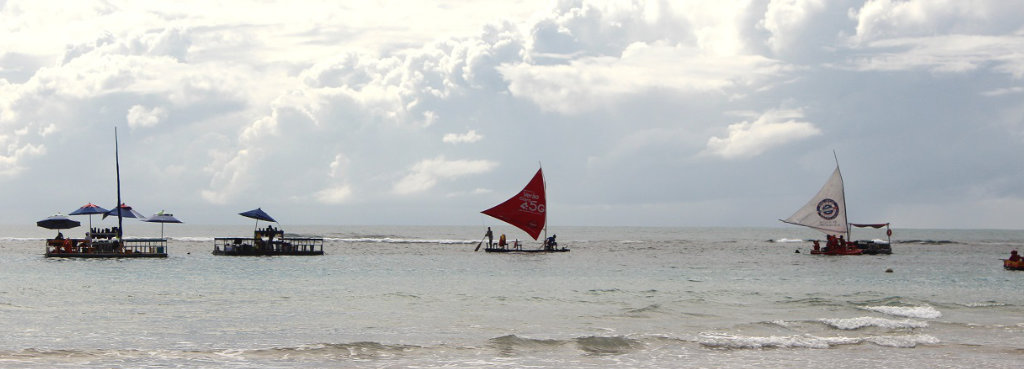 Praia de Porto de Galinhas – Venha curtir com sua família a melhor praia do nordeste