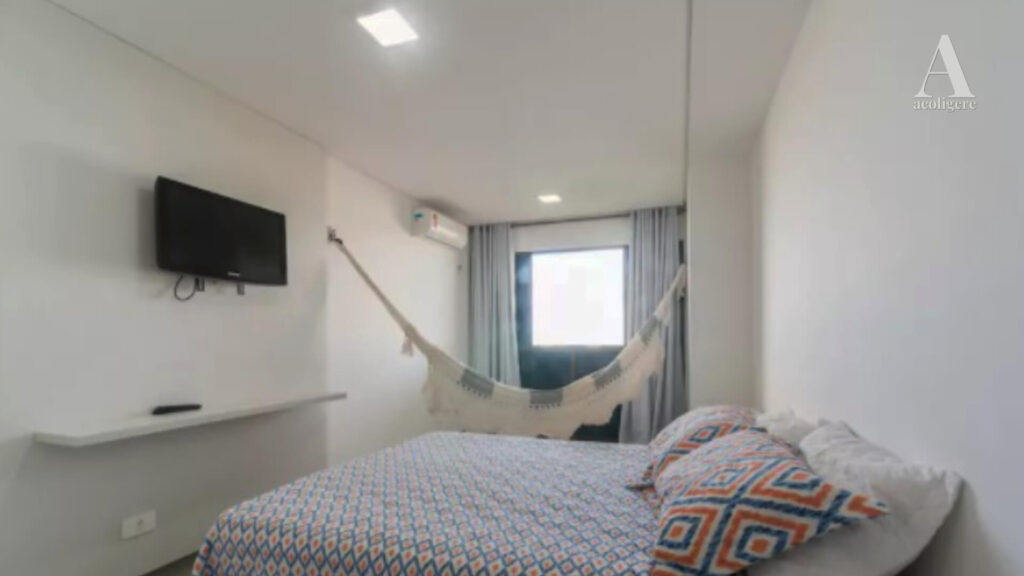 Apartamento Aluguel Temporada Beira Mar em Porto de Galinhas