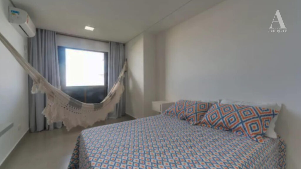 Apartamento Aluguel Temporada Beira Mar em Porto de Galinhas