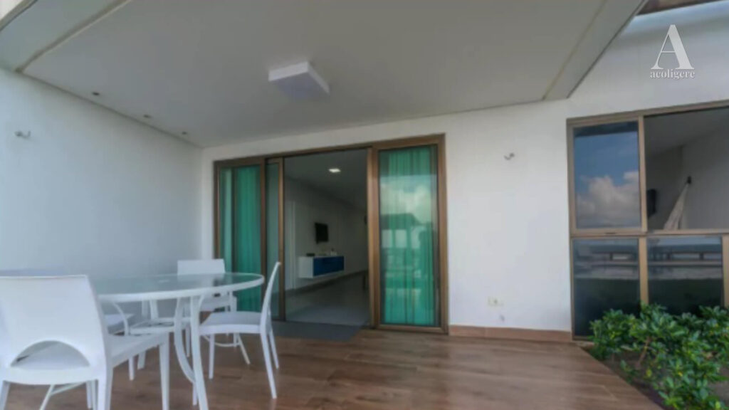 Apartamento Aluguel Temporada Beira Mar em Porto de Galinhas