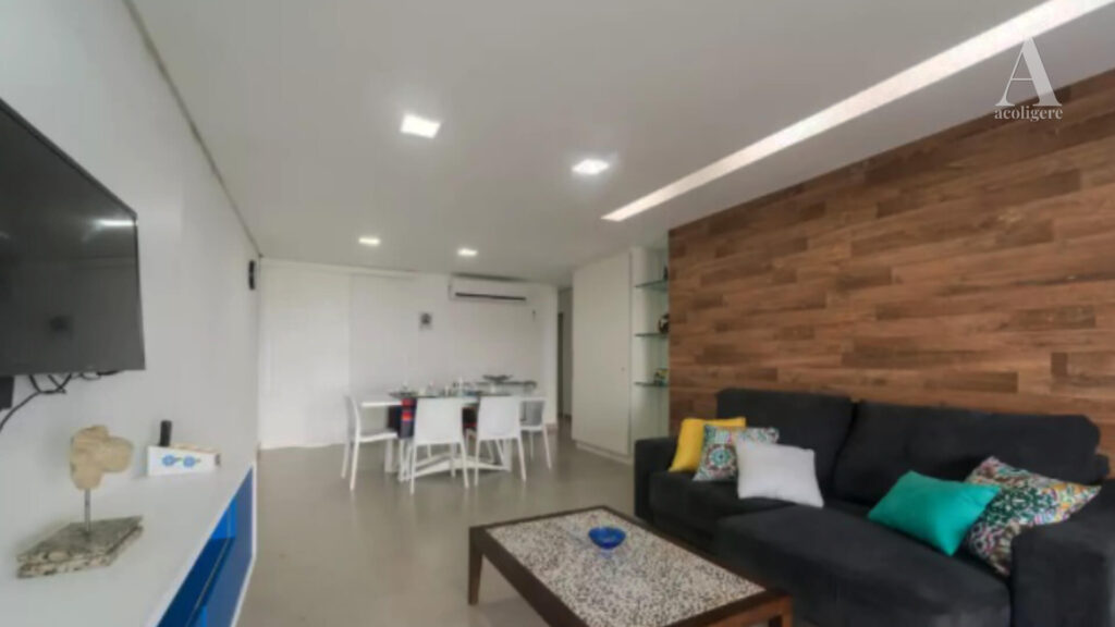 Apartamento Aluguel Temporada Beira Mar em Porto de Galinhas