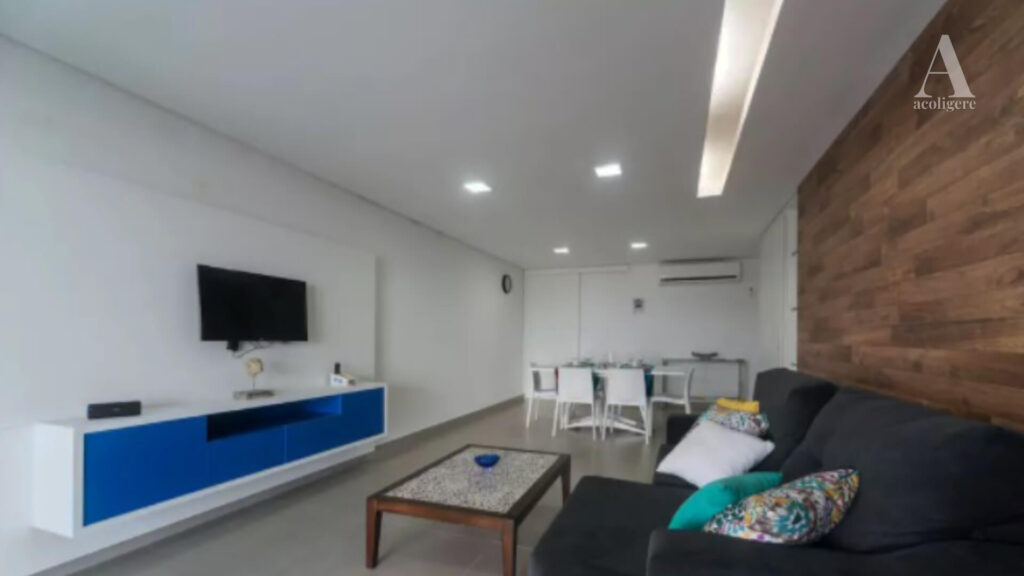 Apartamento Aluguel Temporada Beira Mar em Porto de Galinhas