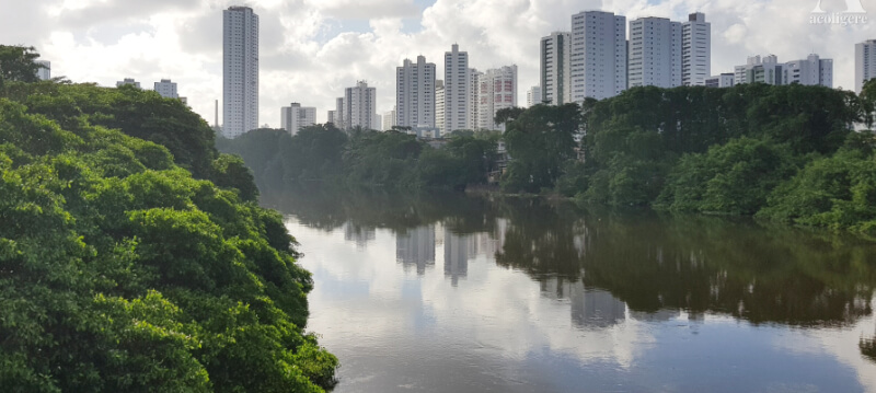 Aluguel por temporada em Casa Forte no Recife