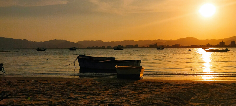 Aluguel por temporada na Praia do Massaguaçu